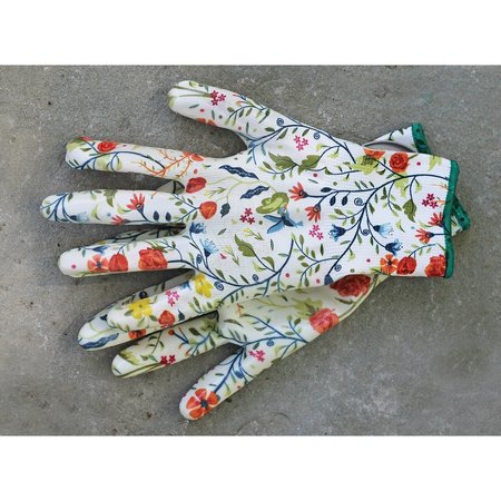 WOMANSWORK Womanswork Nitrile Weeder Gloves, available in S, M and L 4900L